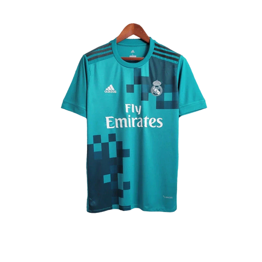 Real Madrid Terzo 17/18