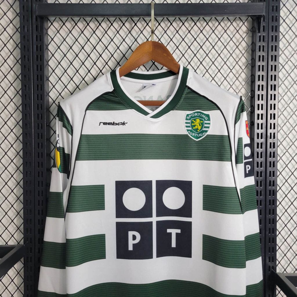 Sporting Principal 02/03-Long Sleeve