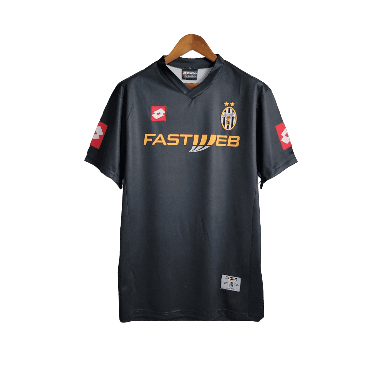 Juventus Alternative 01/02