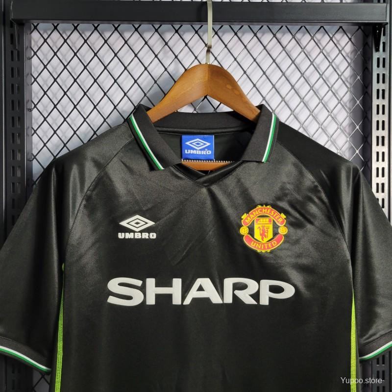 Manchester United Alternatief 98/99