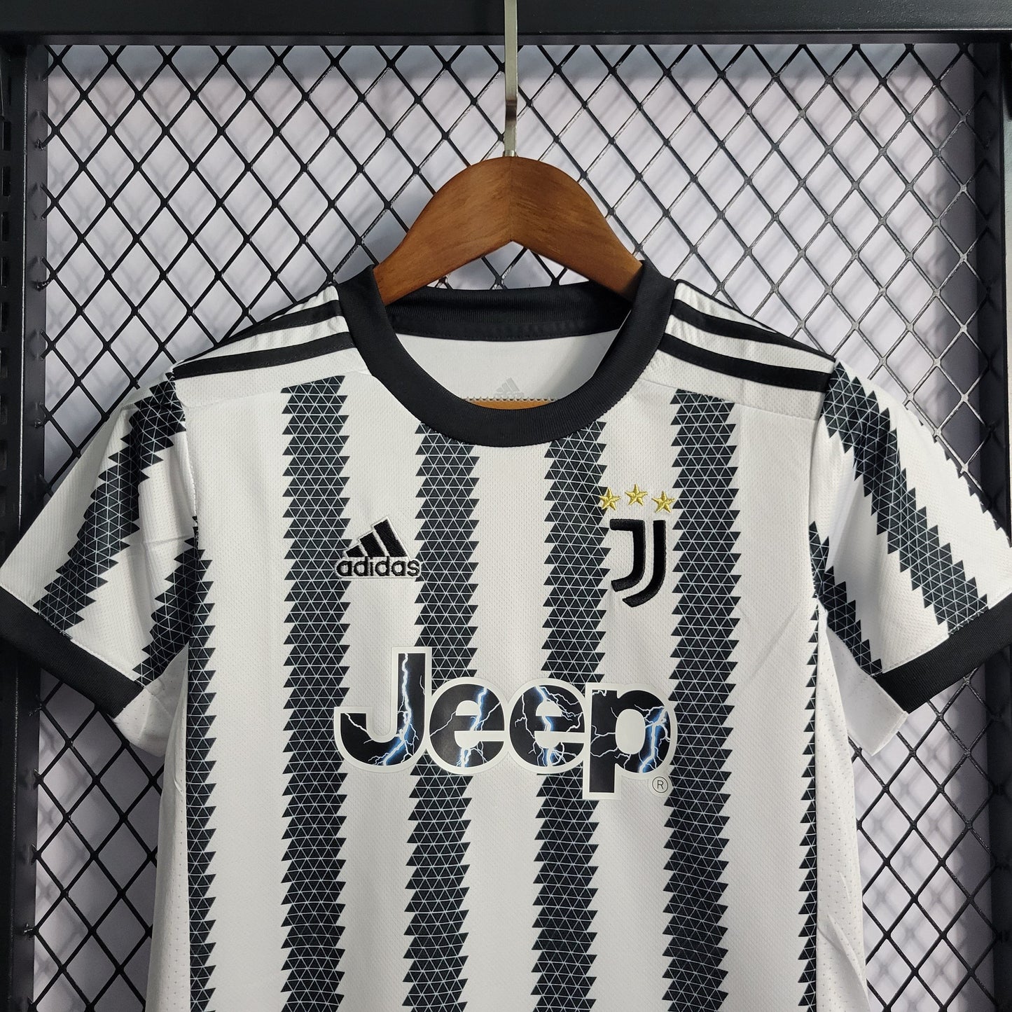 Kit per bambini-Juventus Principal 22/23