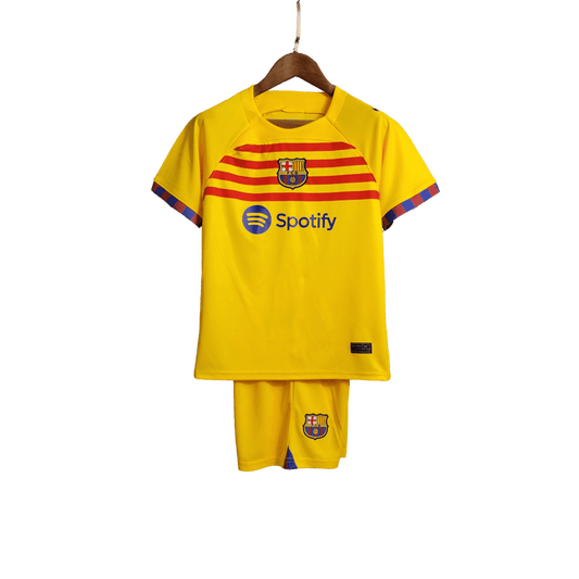 Gyerekkészlet-barcelona 23/24 szoba