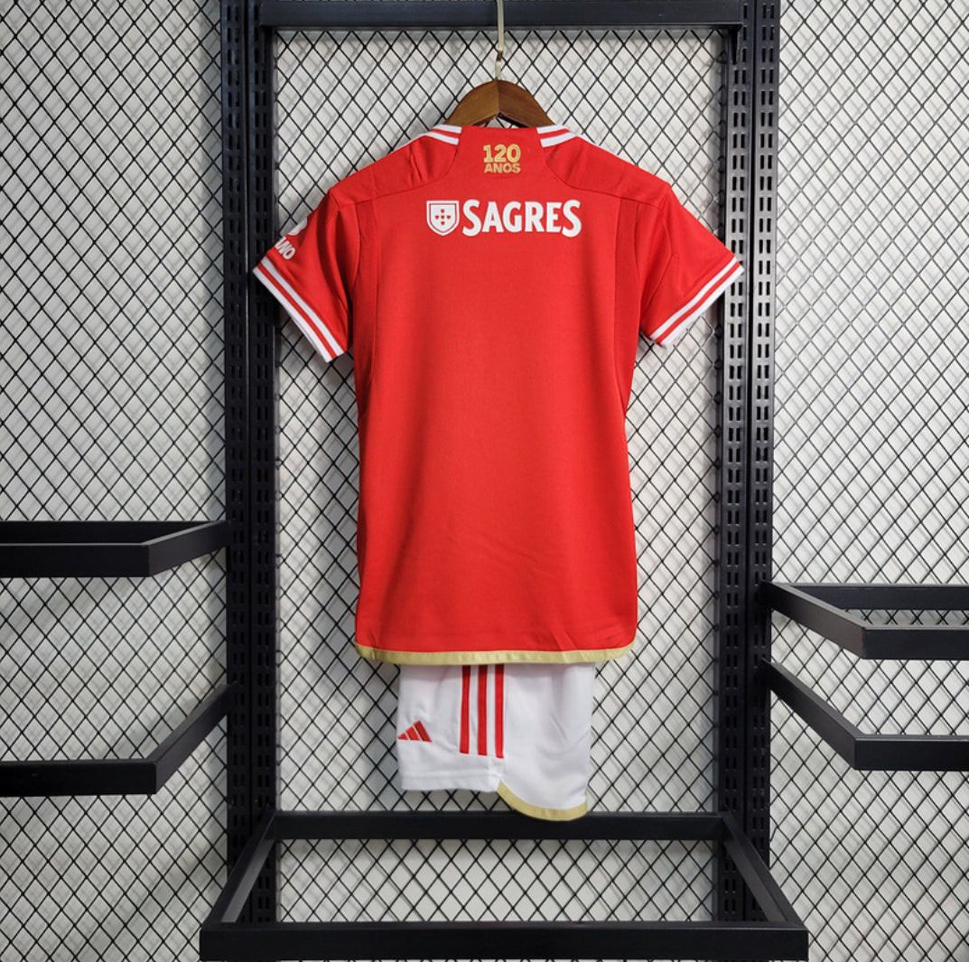 Kids kit-benfica main 23/24