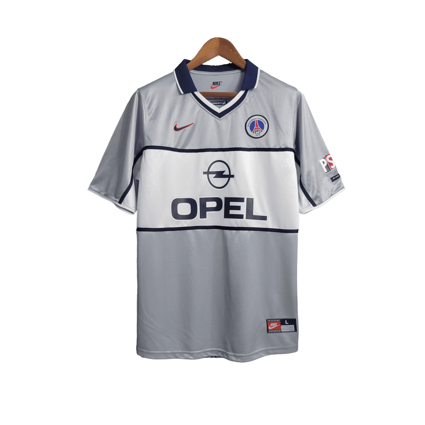 PSG Alternative 00/01