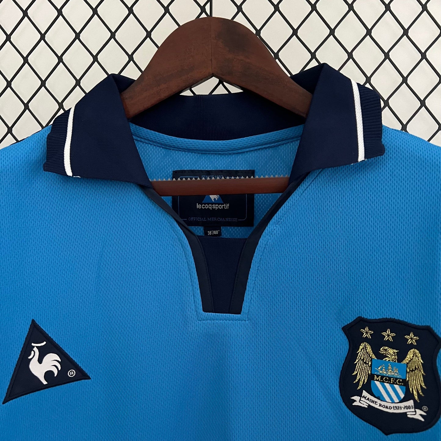 Manchester City Principal 02/03