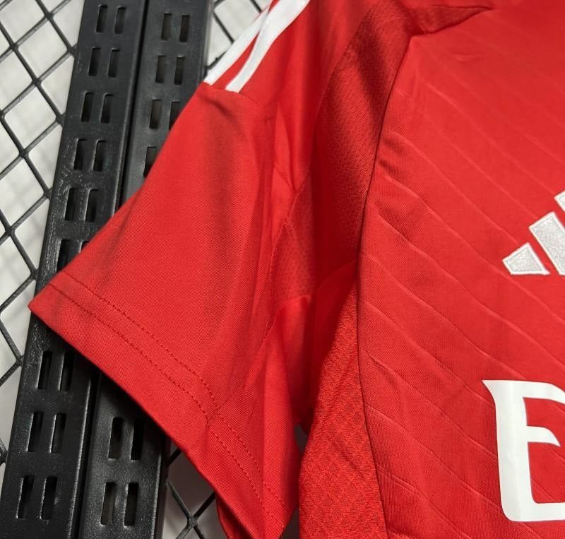 24/25 Maglia Benfica Home