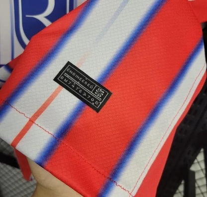 24/25 Atletico Madrid Home Jersey