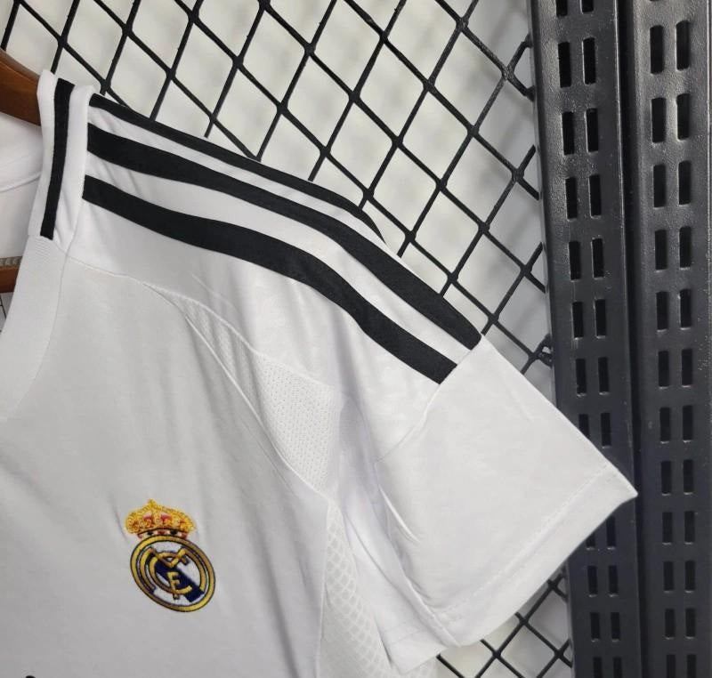 24/25 Frauen Real Madrid Home Jersey