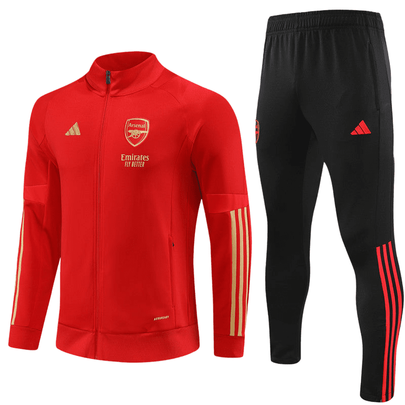 Arsenal-entrenamiento hecho-Full Zip