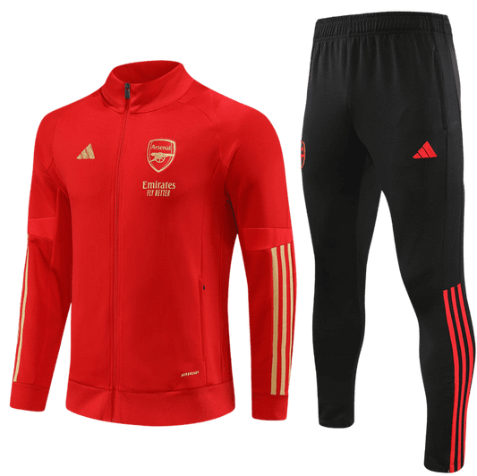 Arsenal-Workout Fact-Full Zip