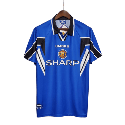 Manchester United Tríú 96/97