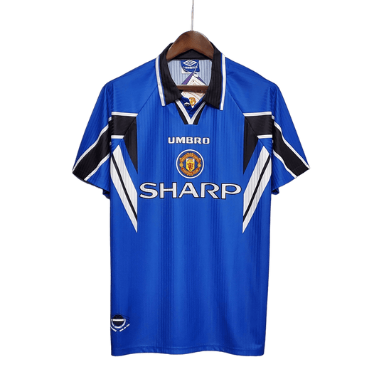 Manchester United Troisième 96/97