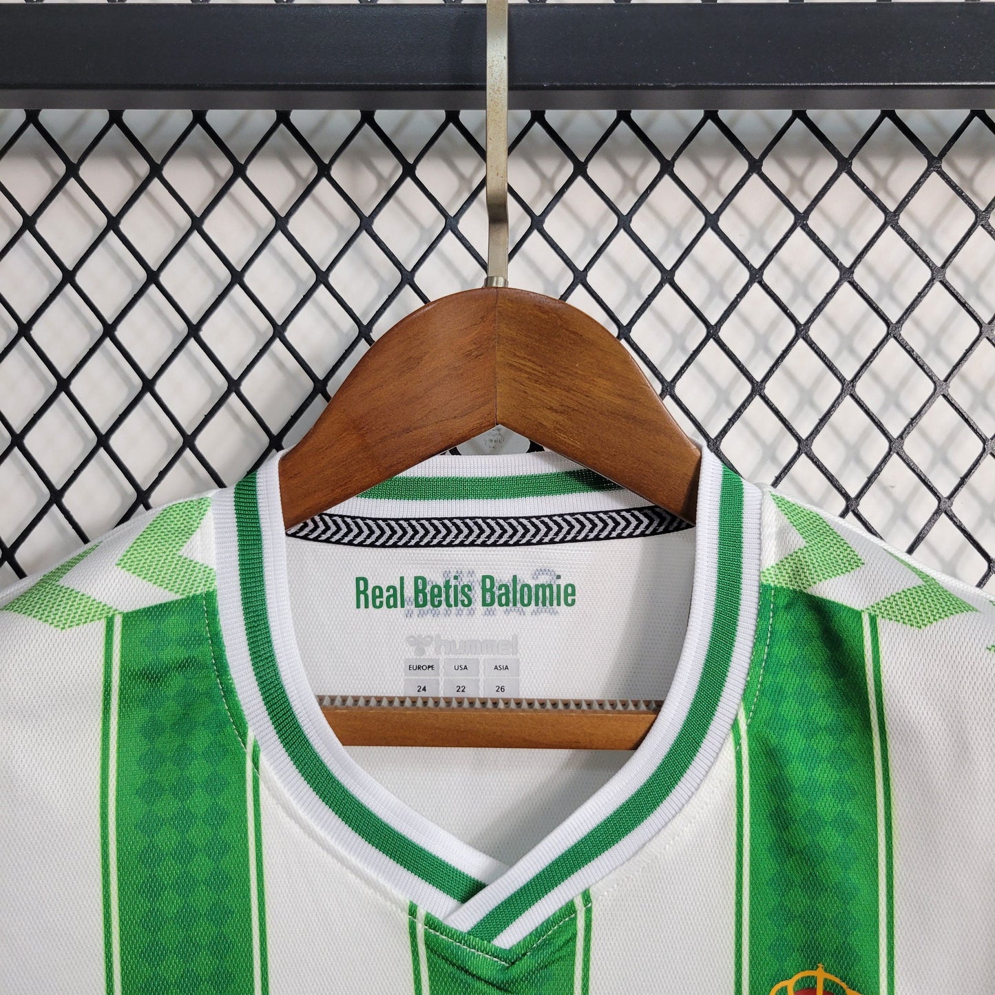 Kids kit-real betis principal 23/24