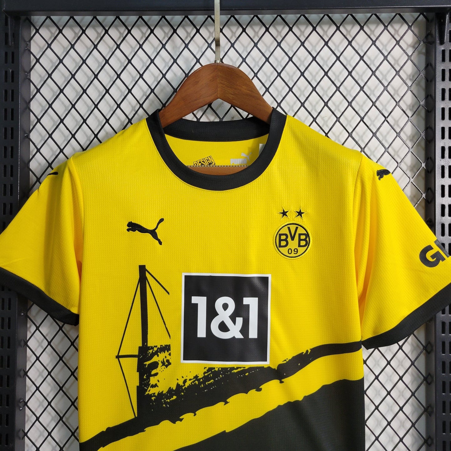 Kids Kit - Borussia Dortmund Principal 23/24