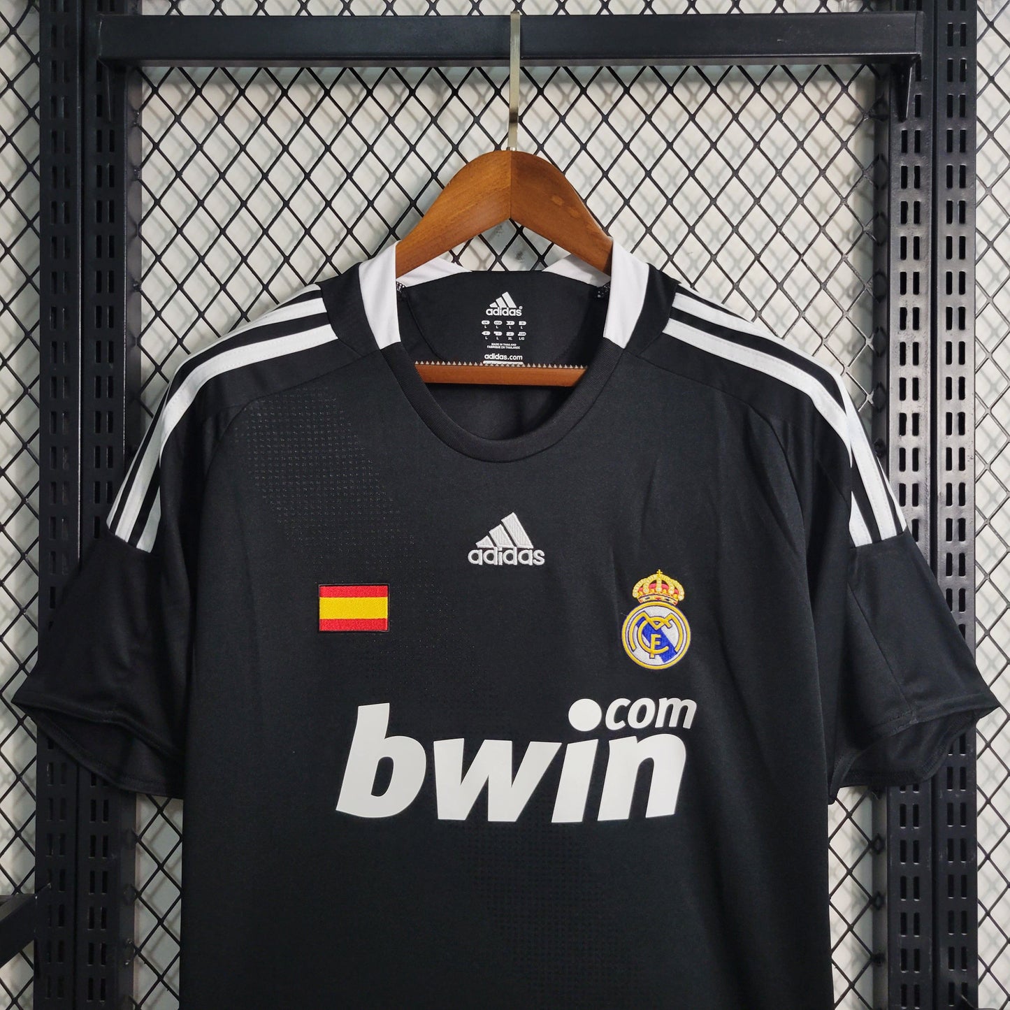 Real Madrid Alternatief 08/09