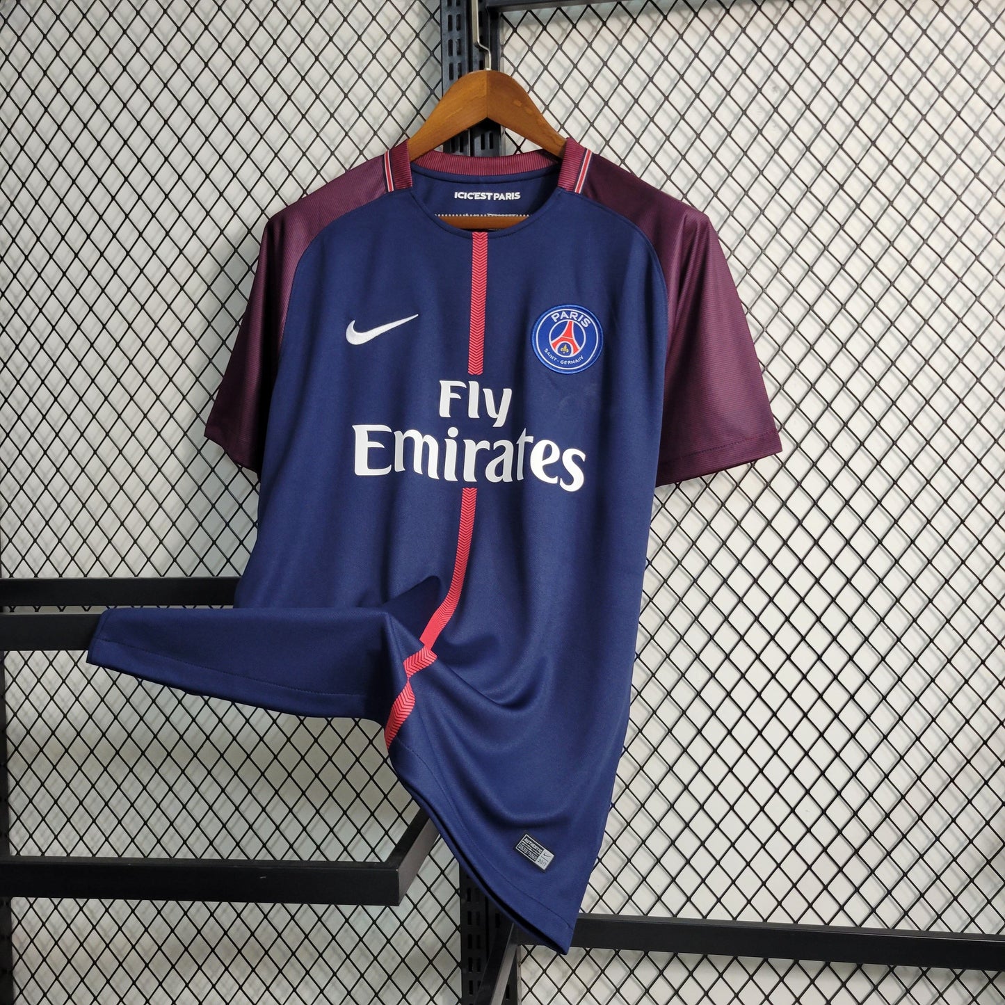 Principal du PSG 17/18