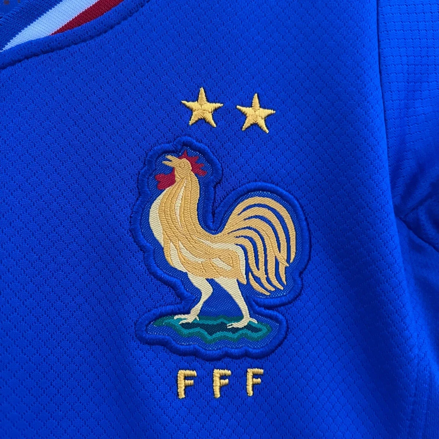 Kids Kit - França Principal 24/25