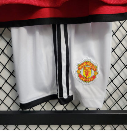 Kit per bambini-Manchester United Principal 23/24