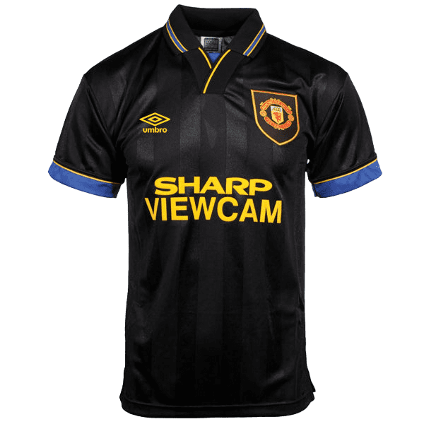 Manchester United Alternativa 93/94