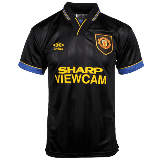 Manchester United Alternatief 93/94