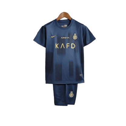 Kinder Kit - Al-Nassr FC Alternative 23/24