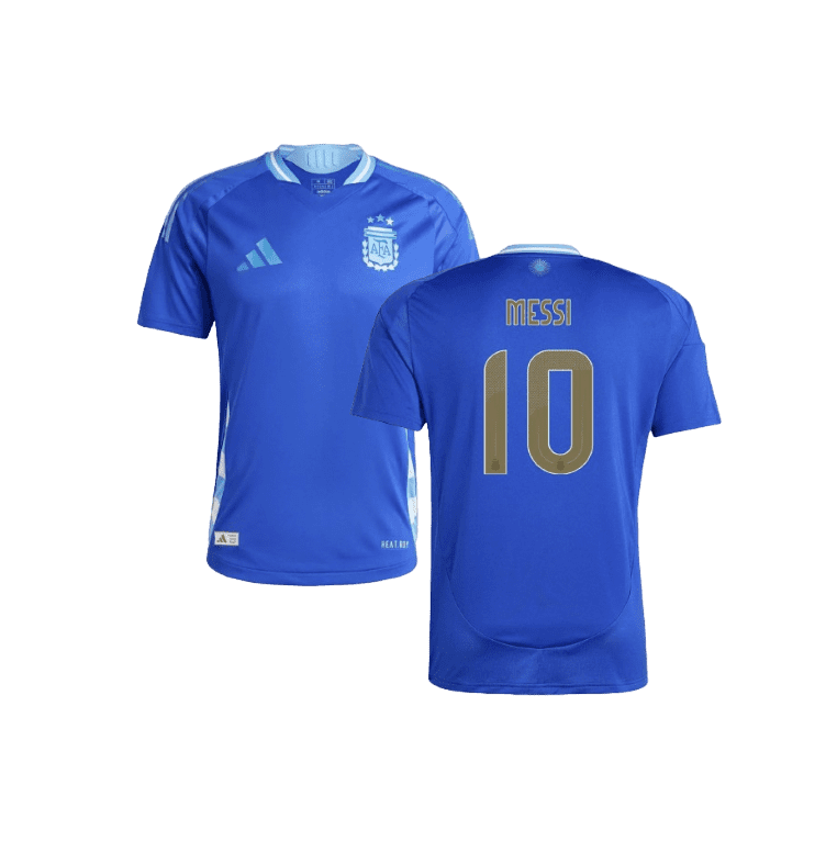 Argentinien Alternative 24/25 - Messi 10