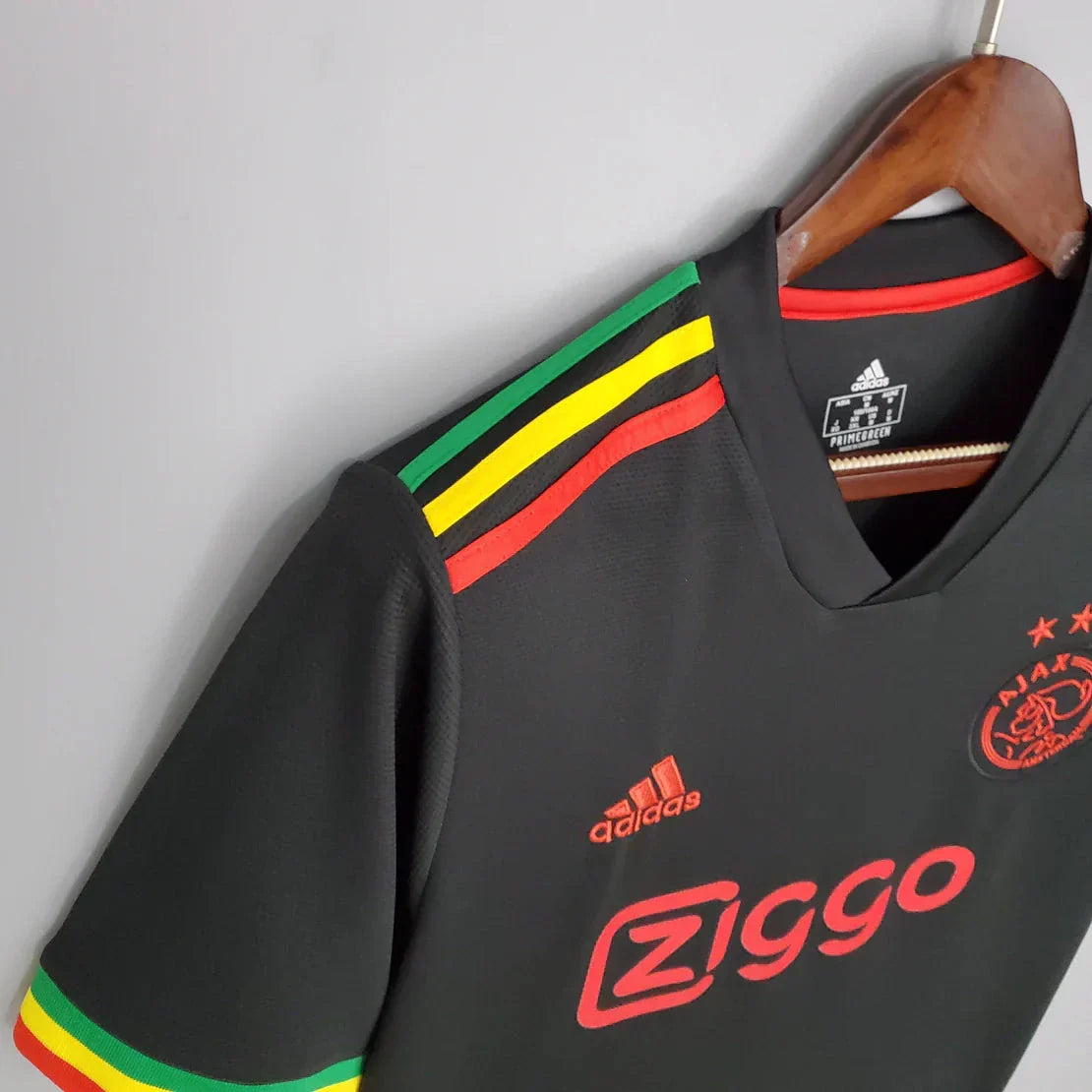 Ajax Terceiro 21/22 - Bob Marley