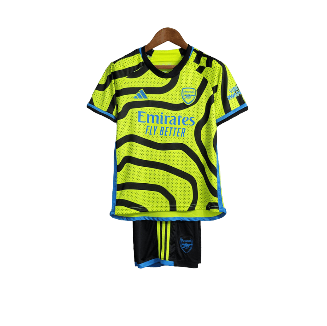 Kids Kit - Arsenal Alternative 23/24