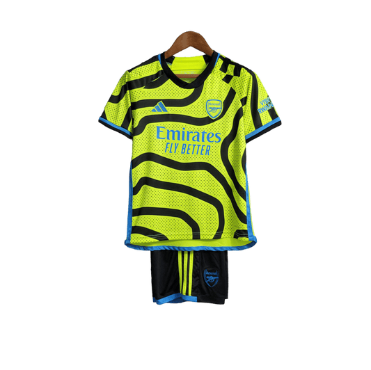 Kids Kit - Arsenal Alternativa 23/24