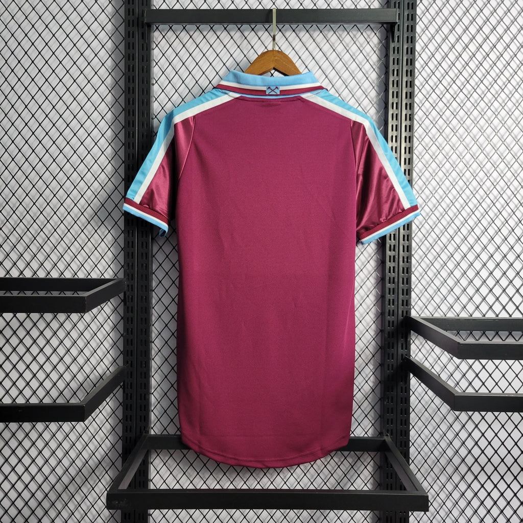 Principale del West Ham United 99/00