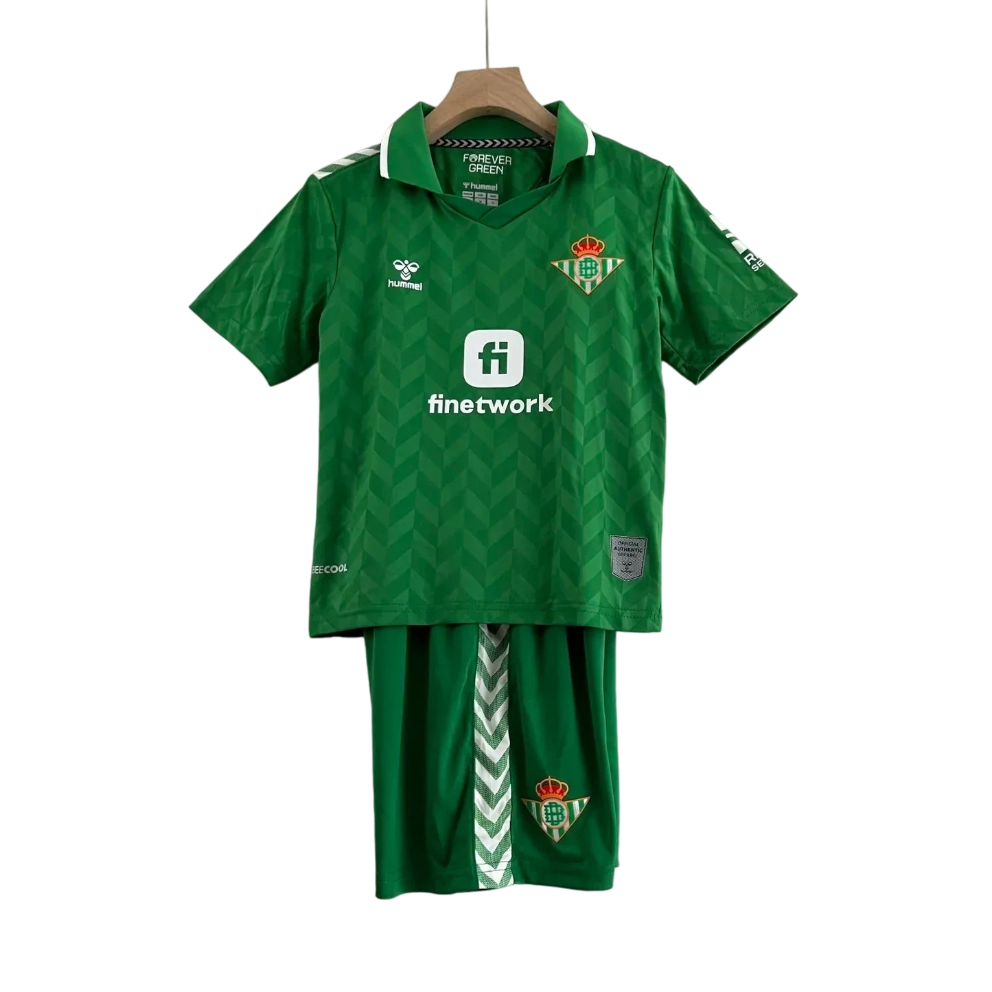 Kit per bambini-Betis Alternativa 23/24