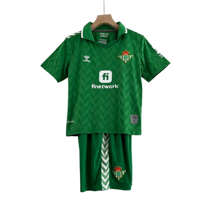 Kit per bambini-Betis Alternativa 23/24