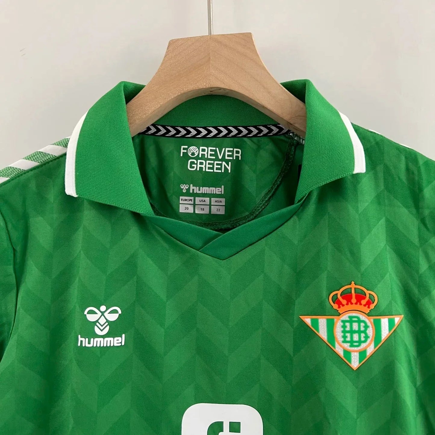 Kit per bambini-Betis Alternativa 23/24