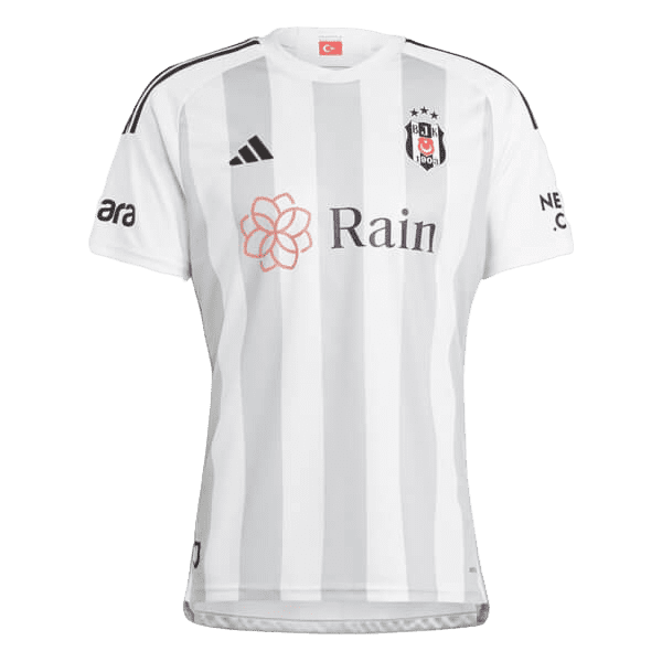 Preside del Besiktas 23/24