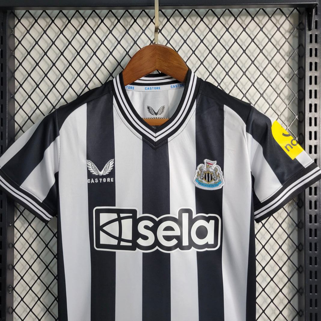 Kids kit-newcastle united principal 23/24