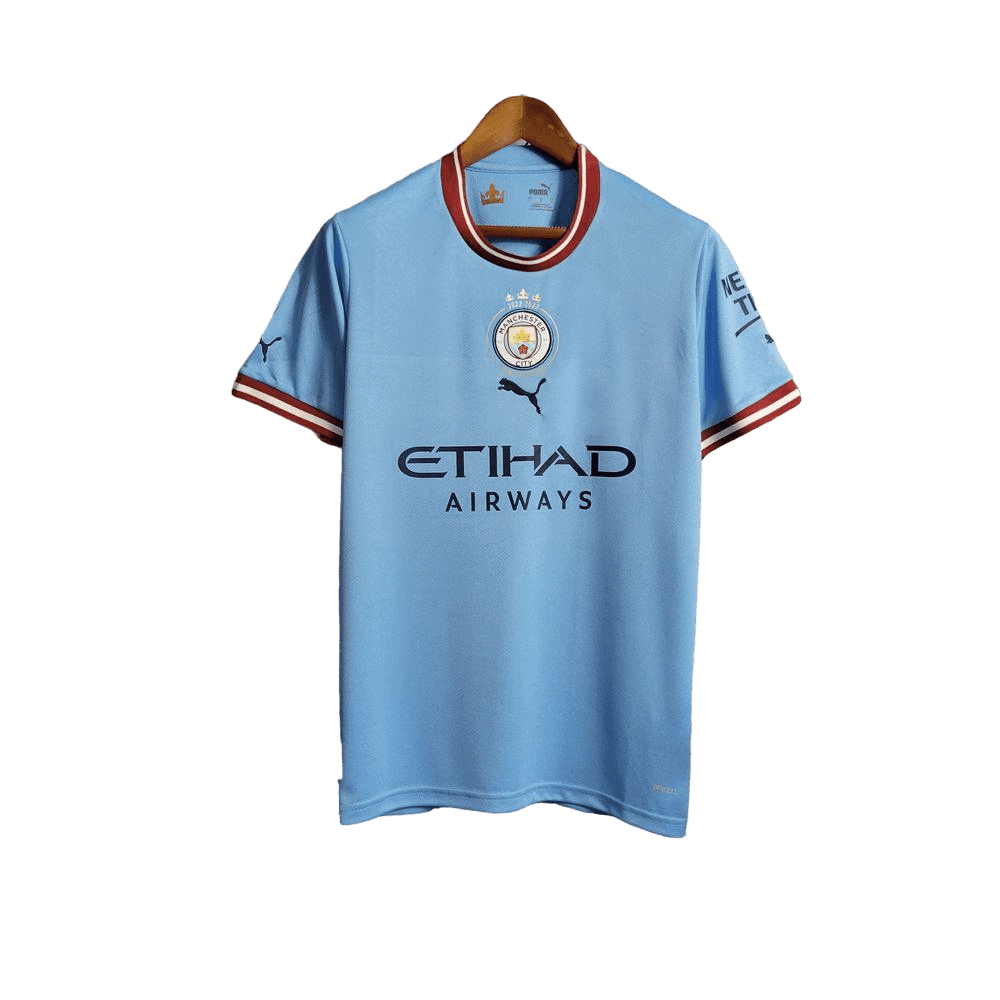 Manchester city special edition 22/23-triplete