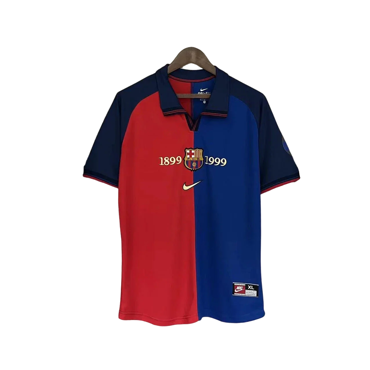 Barcelona 99/00-100. évfordulója