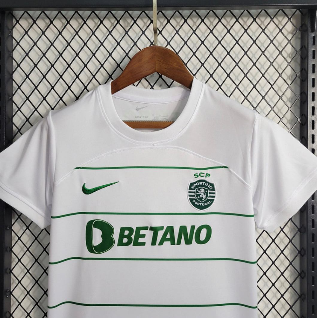 Kids Kit - Sporting Alternativa 23/24