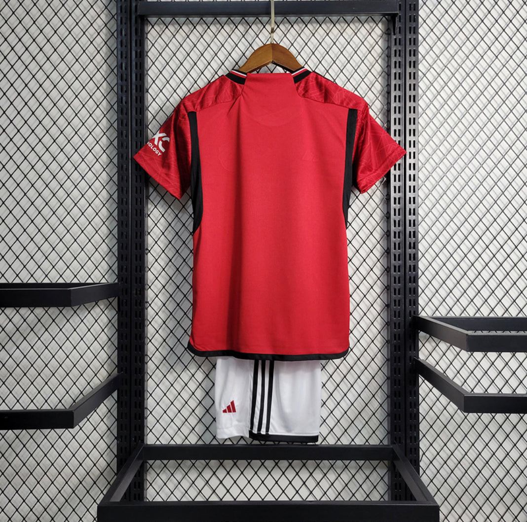 Kids Kit - Manchester United Principal 23/24