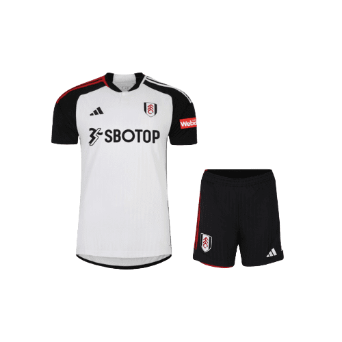 Kit de niños-Fulham Main 23/24