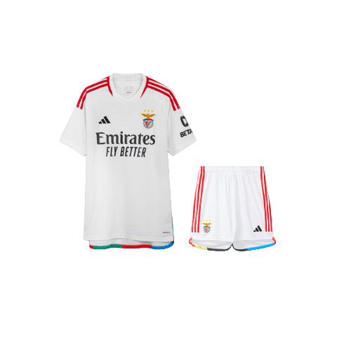 Kids Kit - Benfica Third 23/24