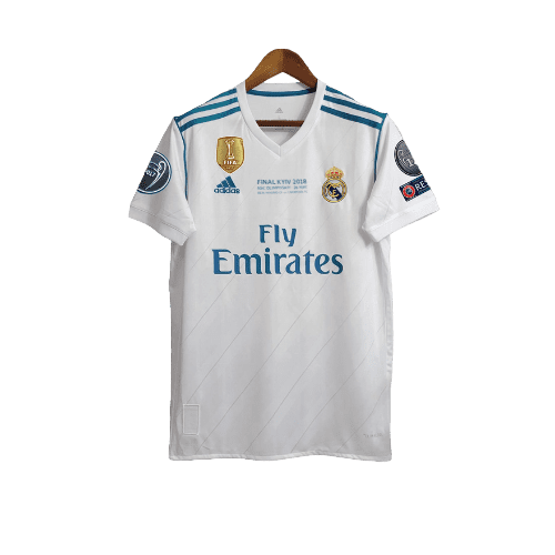 Real Madrid Principal 17/18-Final de la Liga de Campeones