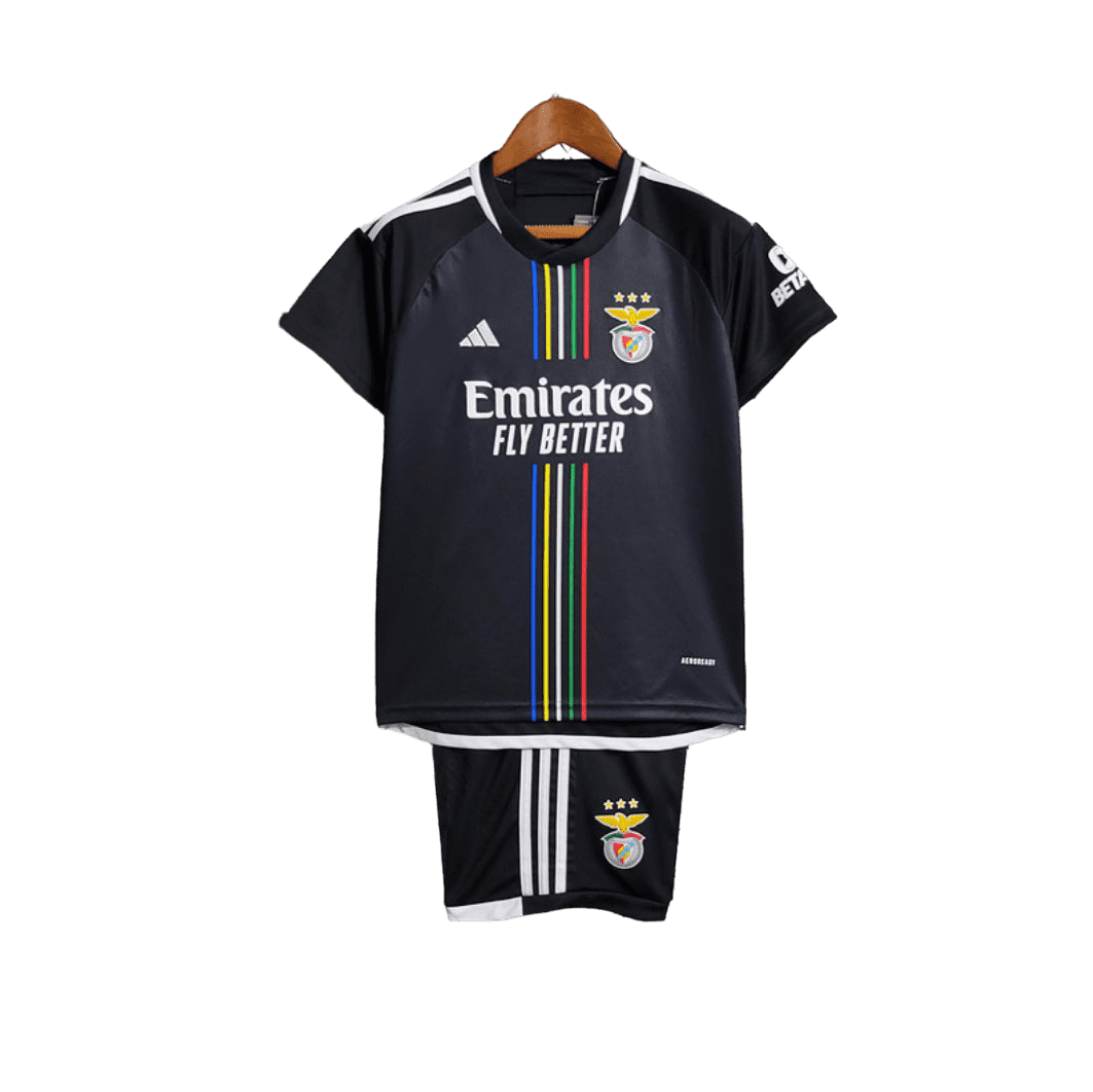 Kit Enfants-Benfica Alternative 23/24