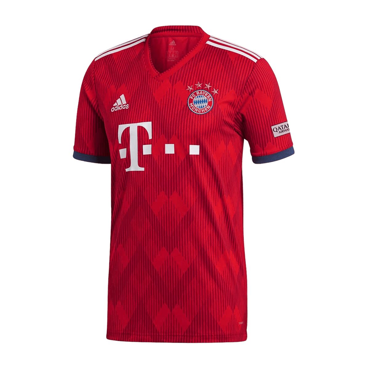 Bayern Municum principal 18/19