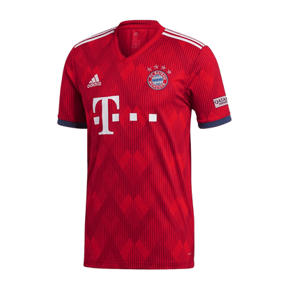 Bayern Munique opdrachtgever 18/19