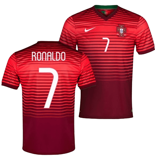 Portogallo principale 14/15 - Ronaldo 7