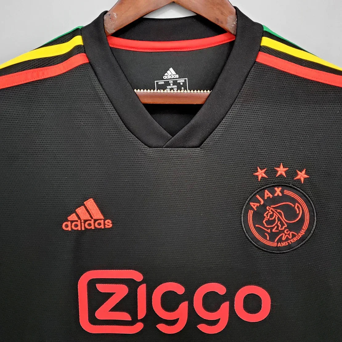 Ajax Troisième 21/22 - Bob Marley