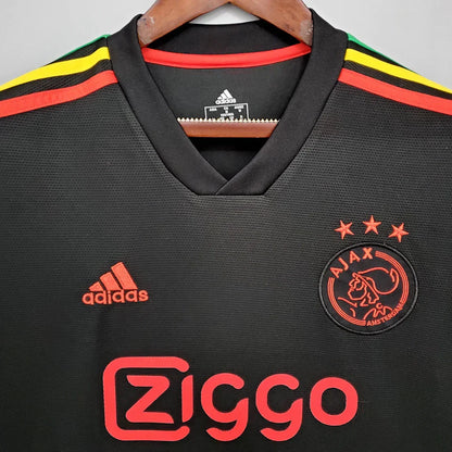 Ajax Terzo 21/22 - Bob Marley