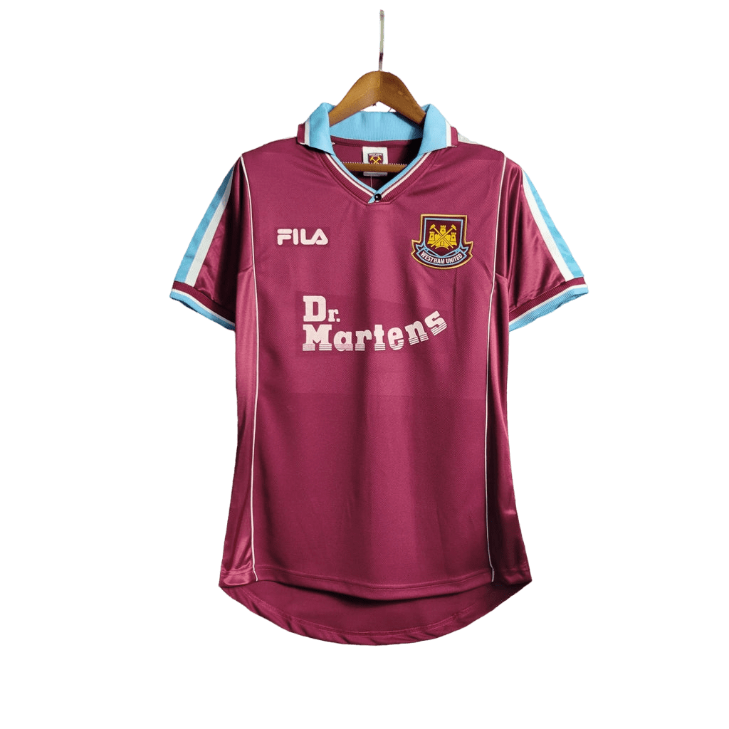 West Ham United Principal 99/00