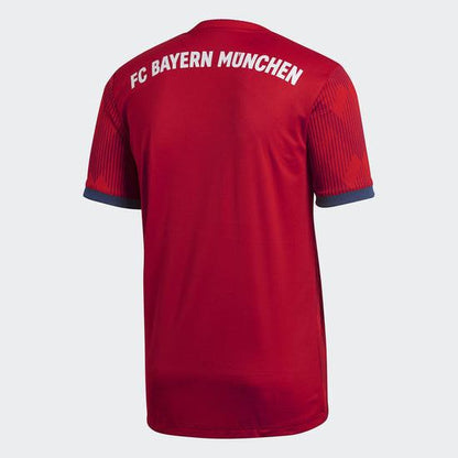 Bayern Munique opdrachtgever 18/19